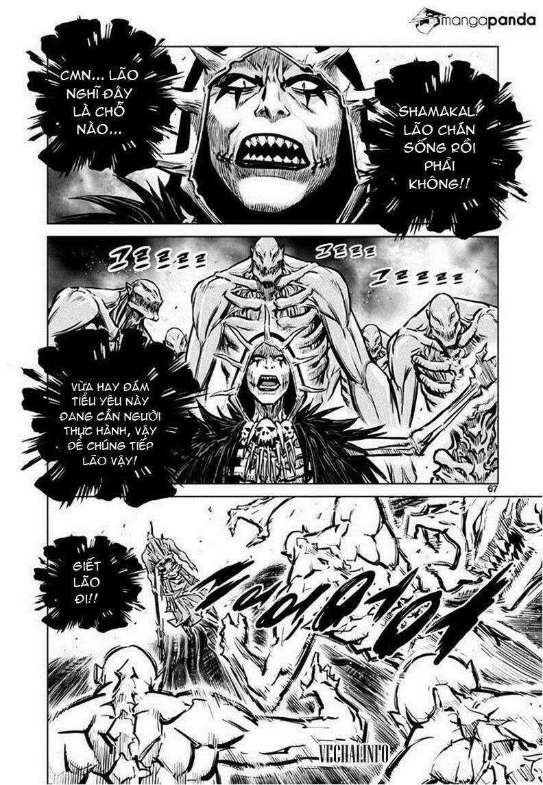 Lính đánh thuê Maruhan Chapter 43 trang 10