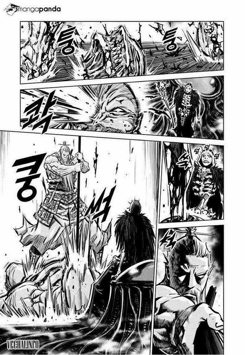 Lính đánh thuê Maruhan Chapter 43 trang 12