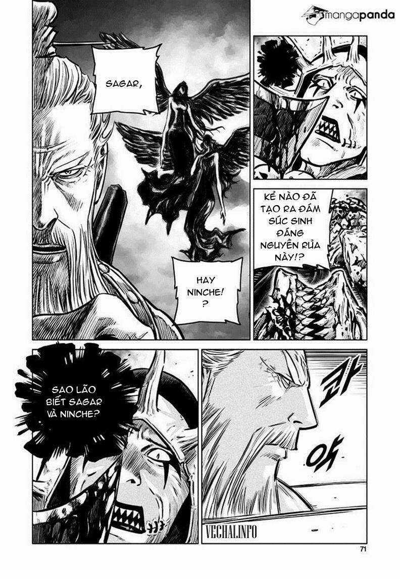 Lính đánh thuê Maruhan Chapter 43 trang 13