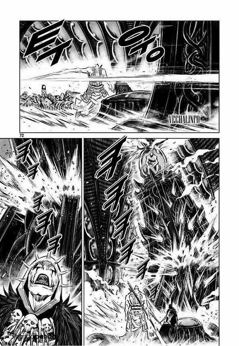 Lính đánh thuê Maruhan Chapter 43 trang 14