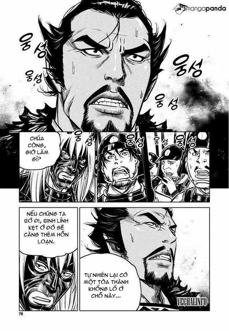 Lính đánh thuê Maruhan Chapter 43 trang 20