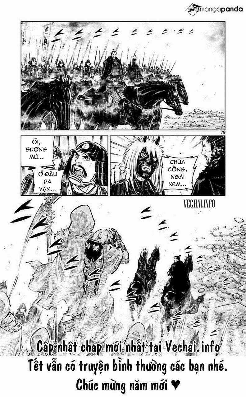 Lính đánh thuê Maruhan Chapter 43 trang 21