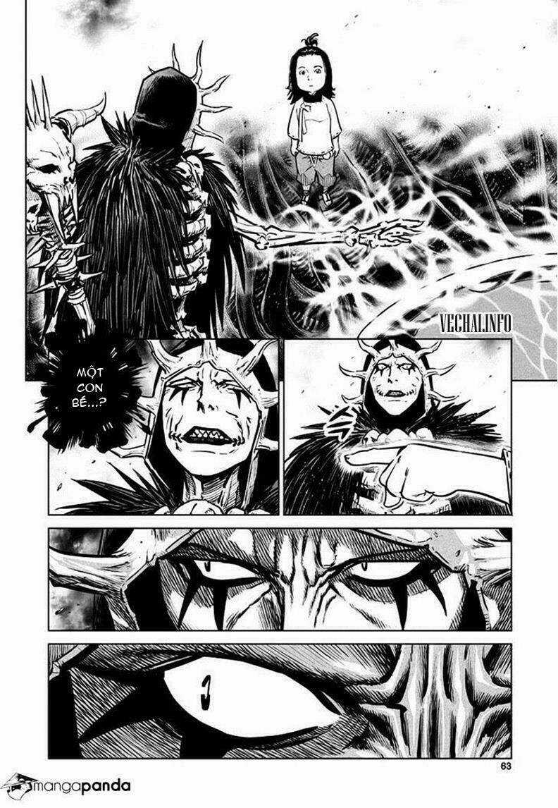 Lính đánh thuê Maruhan Chapter 43 trang 6
