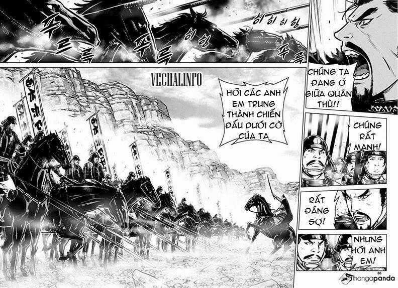 Lính đánh thuê Maruhan Chapter 44 trang 1