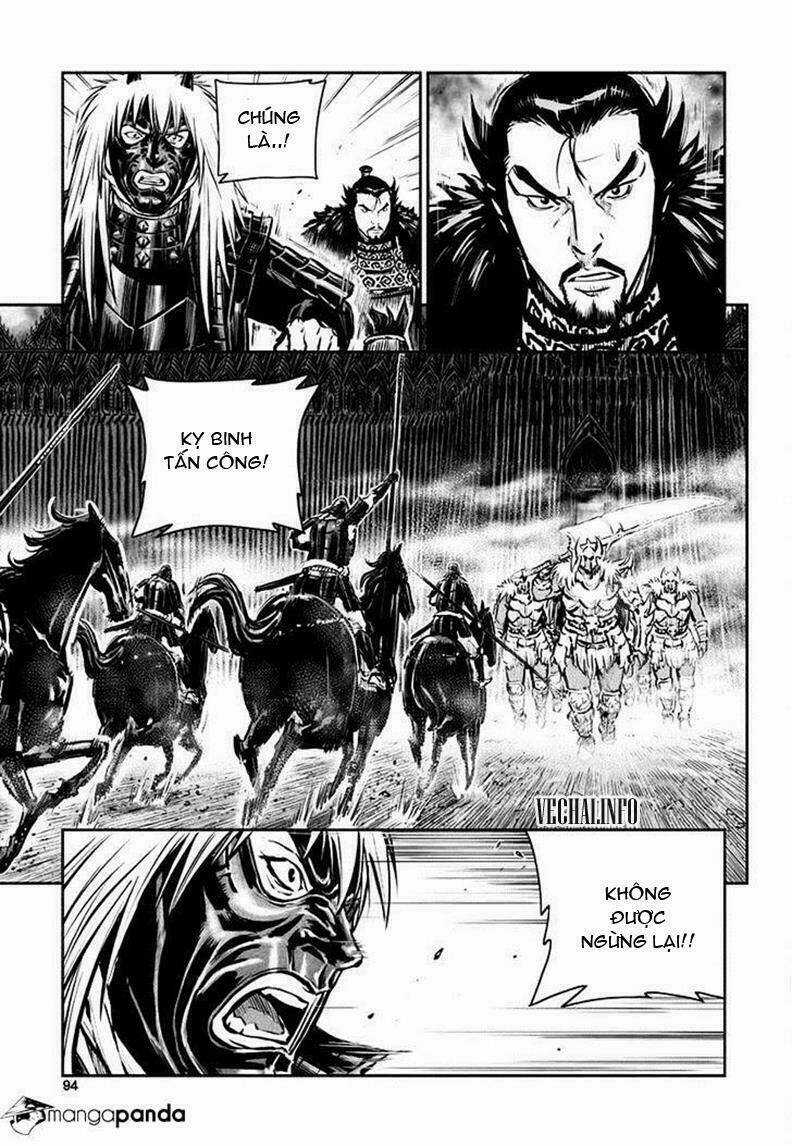Lính đánh thuê Maruhan Chapter 44 trang 10