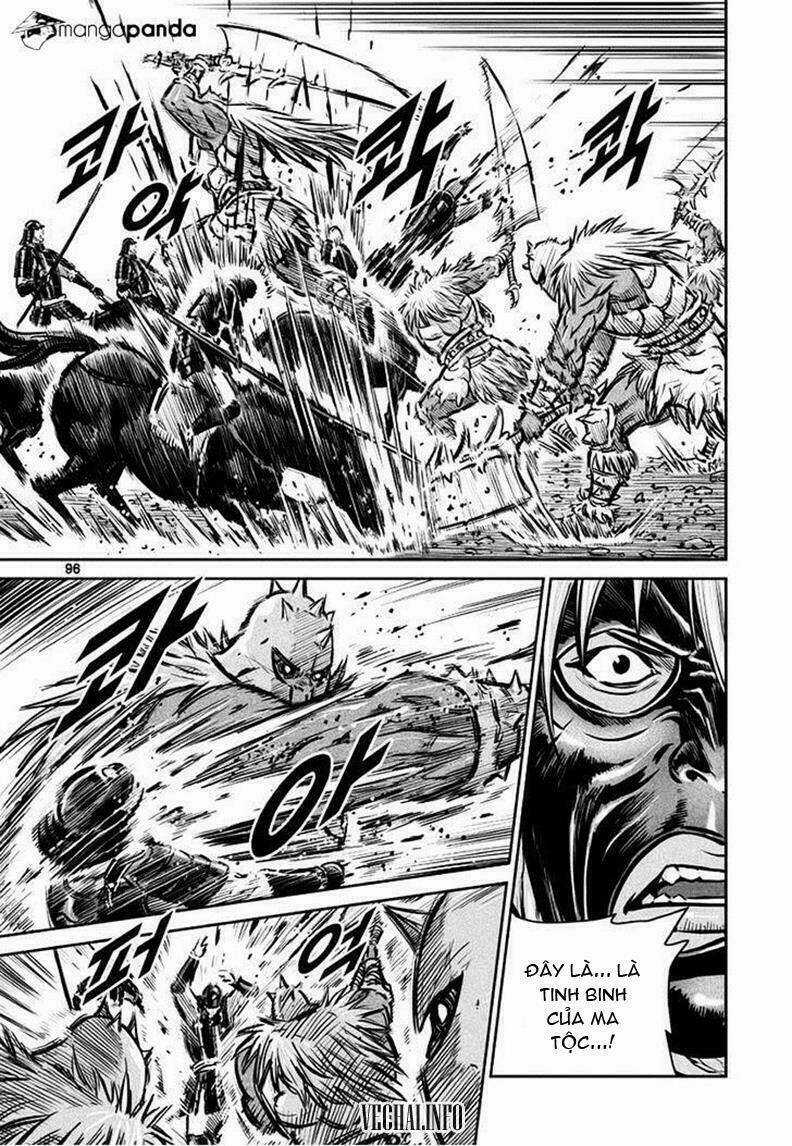 Lính đánh thuê Maruhan Chapter 44 trang 12