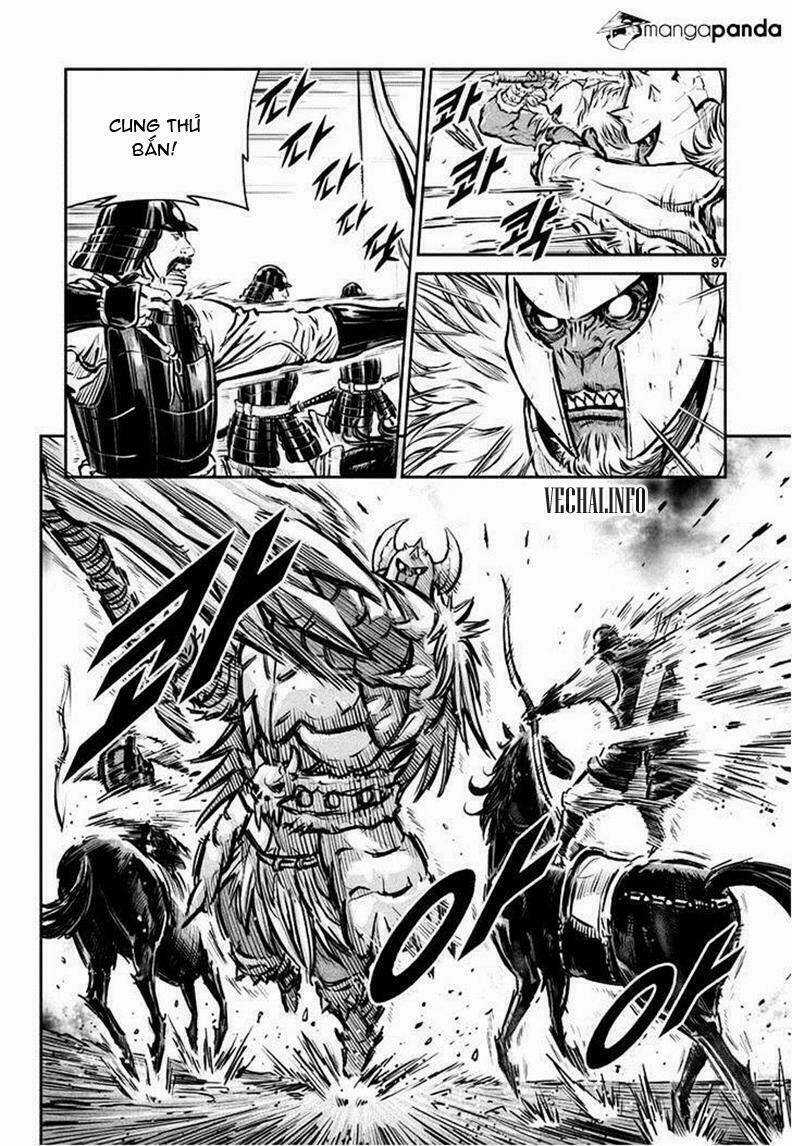 Lính đánh thuê Maruhan Chapter 44 trang 13