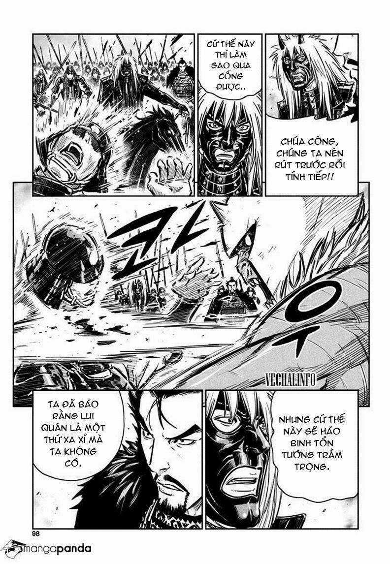 Lính đánh thuê Maruhan Chapter 44 trang 14
