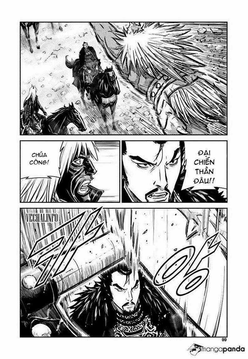 Lính đánh thuê Maruhan Chapter 44 trang 15