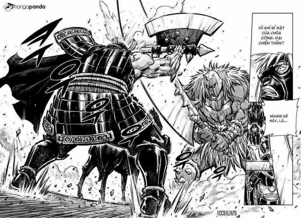 Lính đánh thuê Maruhan Chapter 44 trang 16