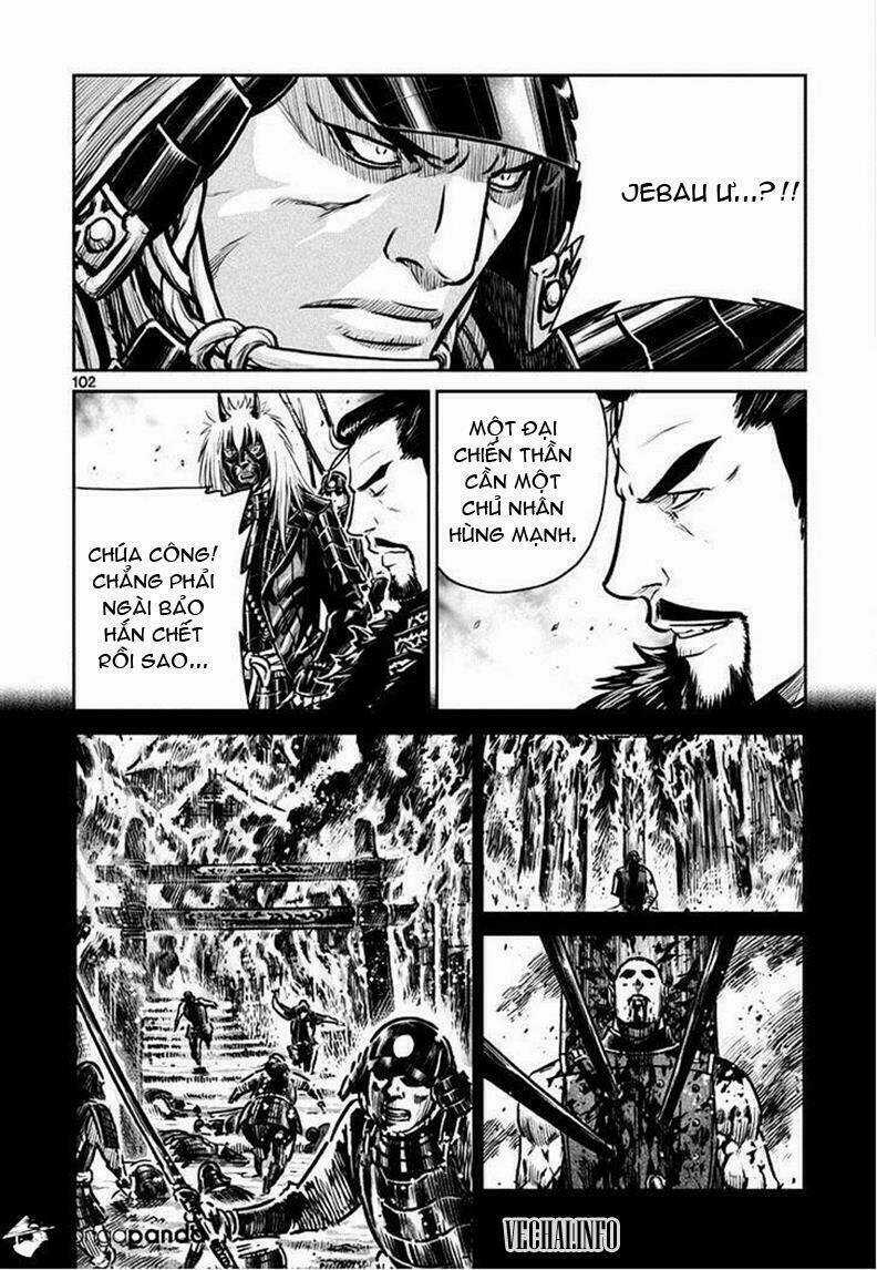 Lính đánh thuê Maruhan Chapter 44 trang 17