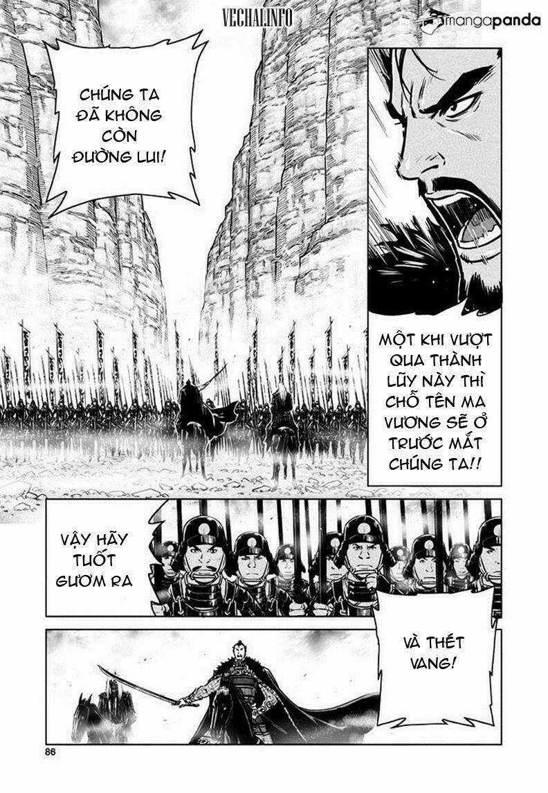 Lính đánh thuê Maruhan Chapter 44 trang 2