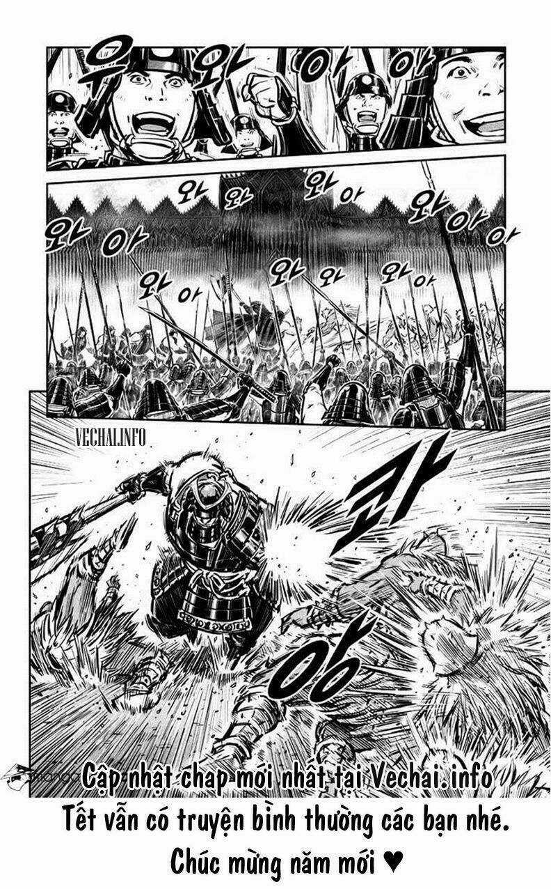 Lính đánh thuê Maruhan Chapter 44 trang 20