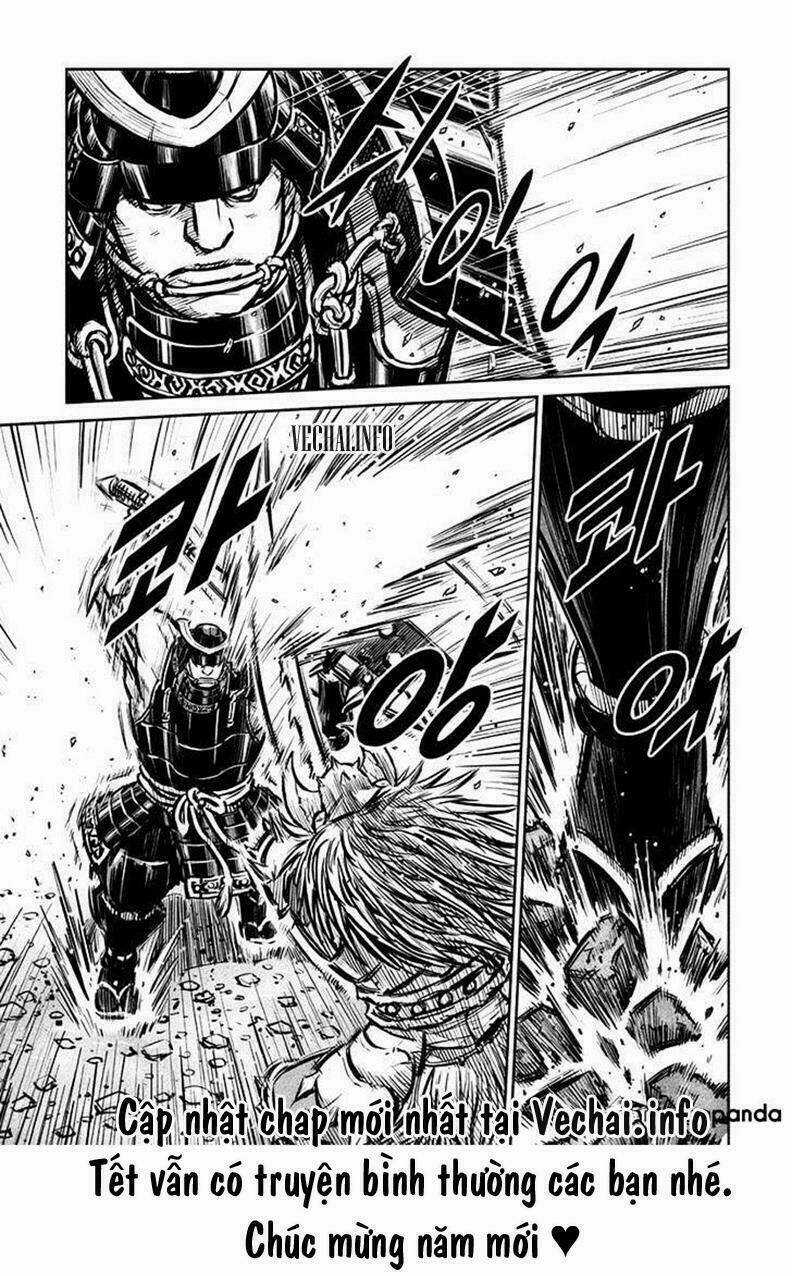 Lính đánh thuê Maruhan Chapter 44 trang 21