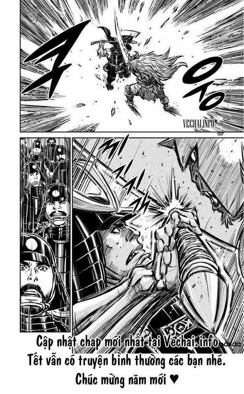 Lính đánh thuê Maruhan Chapter 44 trang 22