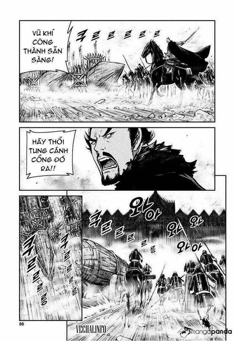 Lính đánh thuê Maruhan Chapter 44 trang 4