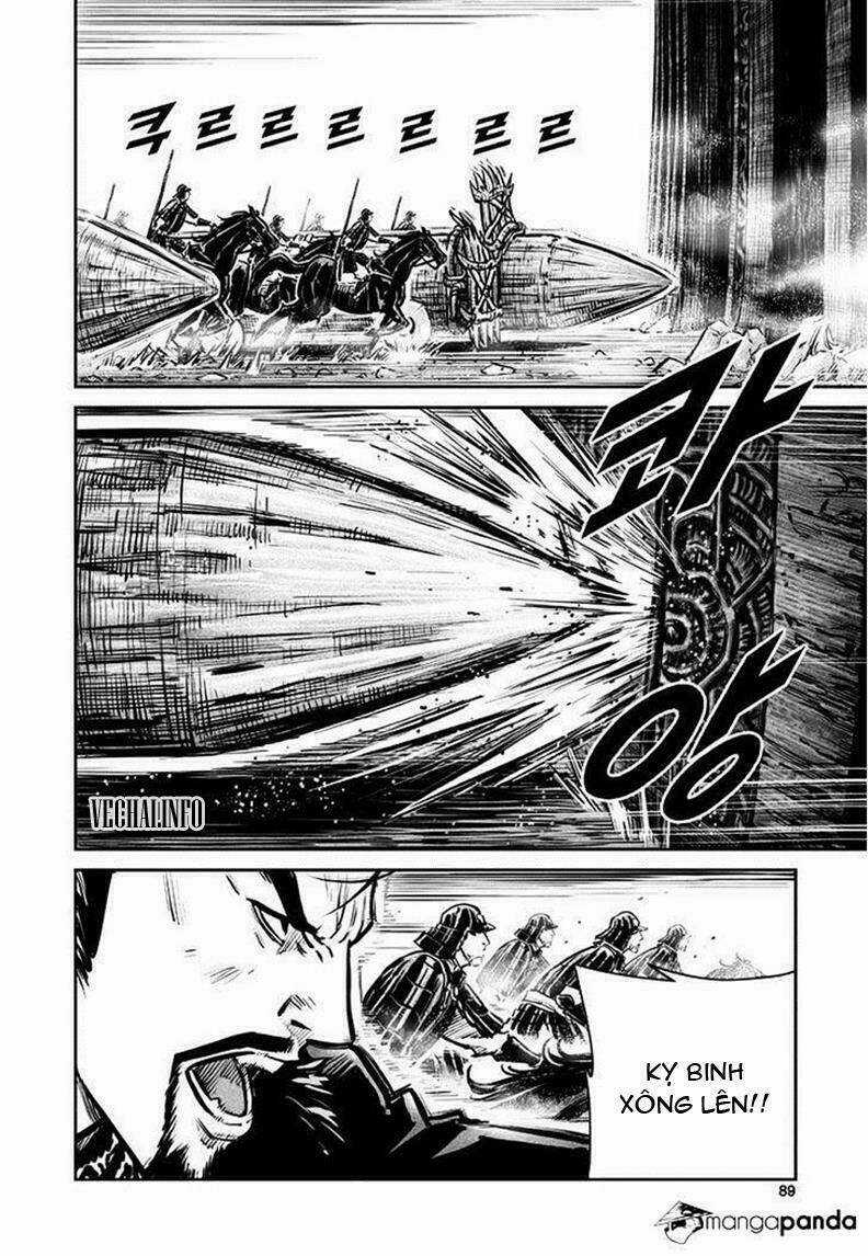 Lính đánh thuê Maruhan Chapter 44 trang 5