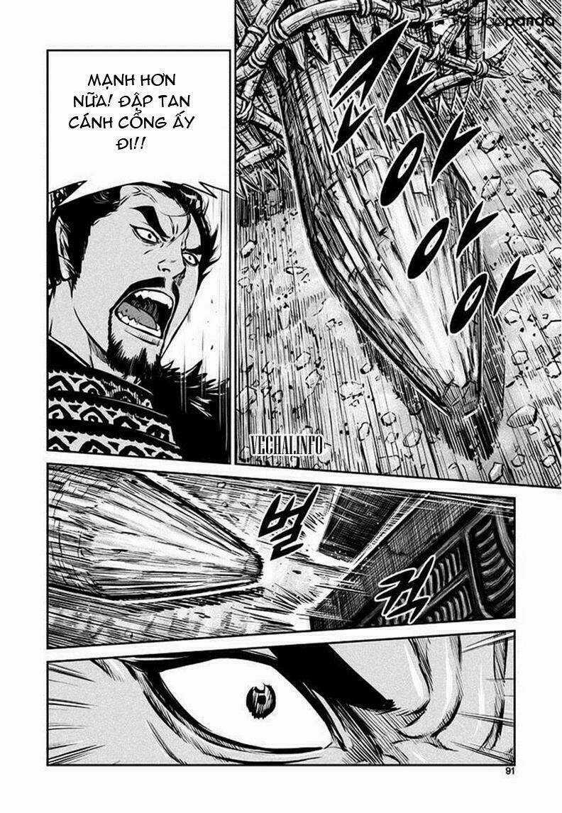 Lính đánh thuê Maruhan Chapter 44 trang 7