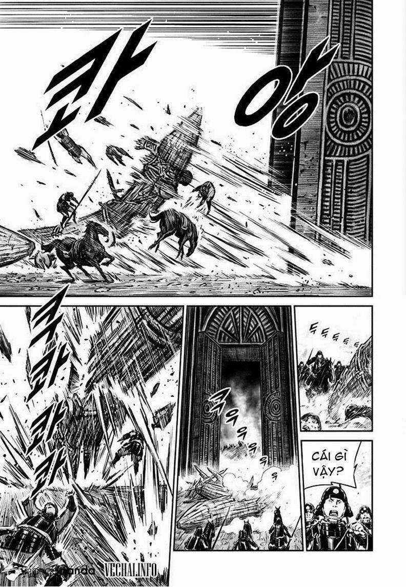 Lính đánh thuê Maruhan Chapter 44 trang 8