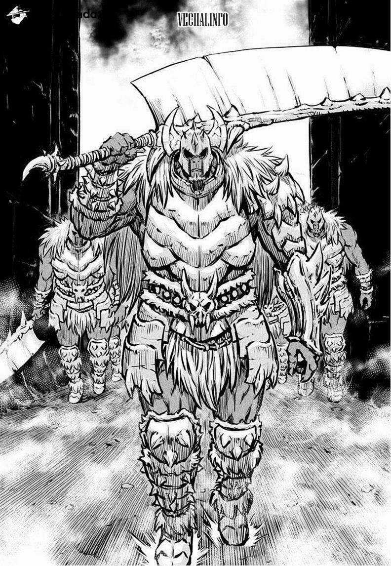 Lính đánh thuê Maruhan Chapter 44 trang 9