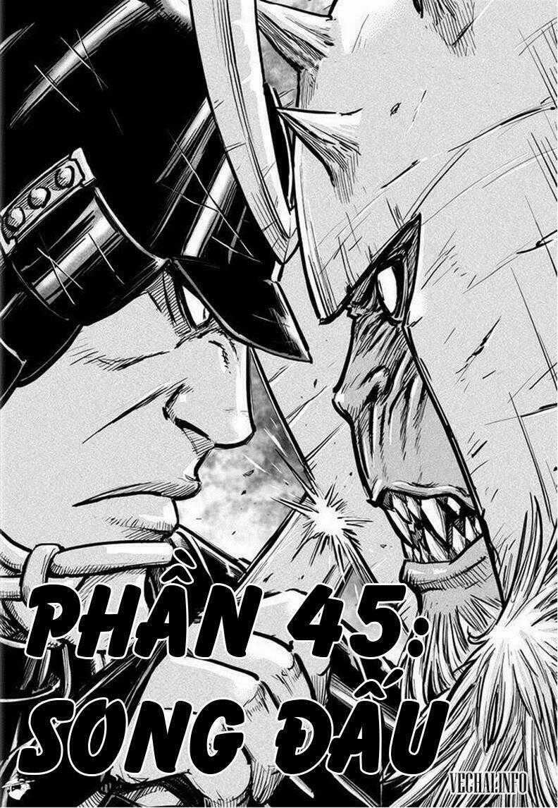 Lính đánh thuê Maruhan Chapter 45 trang 0