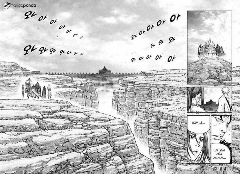 Lính đánh thuê Maruhan Chapter 45 trang 1