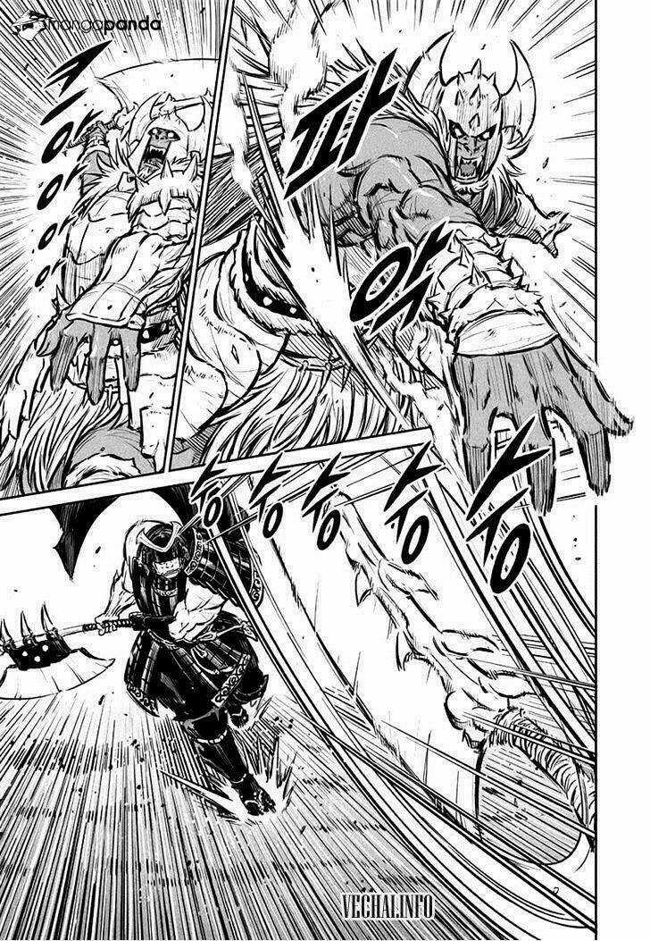 Lính đánh thuê Maruhan Chapter 45 trang 10