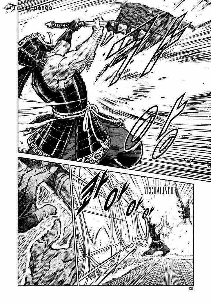 Lính đánh thuê Maruhan Chapter 45 trang 11