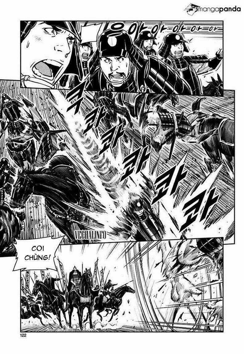 Lính đánh thuê Maruhan Chapter 45 trang 12