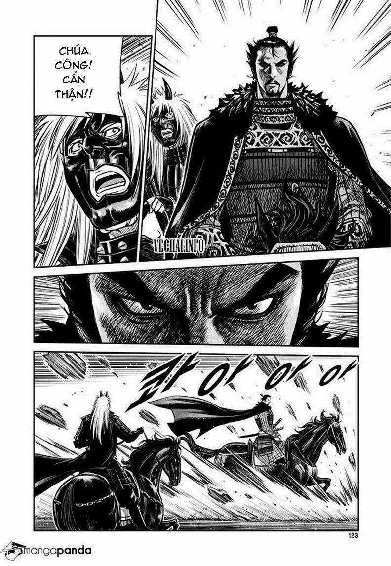 Lính đánh thuê Maruhan Chapter 45 trang 13