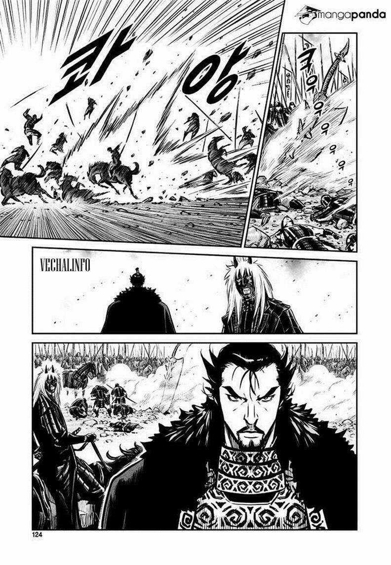 Lính đánh thuê Maruhan Chapter 45 trang 14