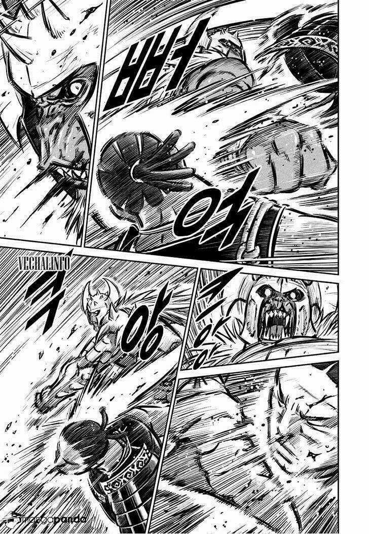 Lính đánh thuê Maruhan Chapter 45 trang 18