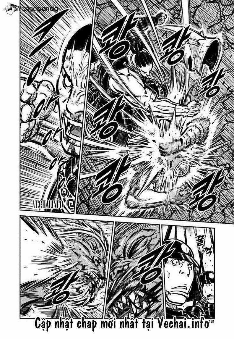 Lính đánh thuê Maruhan Chapter 45 trang 21
