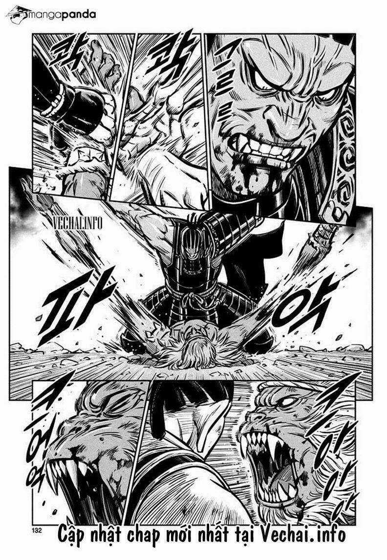 Lính đánh thuê Maruhan Chapter 45 trang 22
