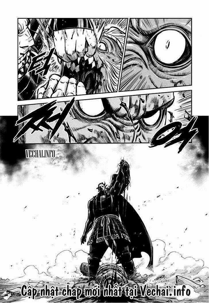 Lính đánh thuê Maruhan Chapter 45 trang 23