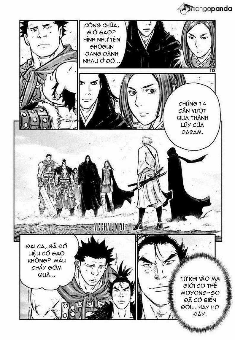 Lính đánh thuê Maruhan Chapter 45 trang 3