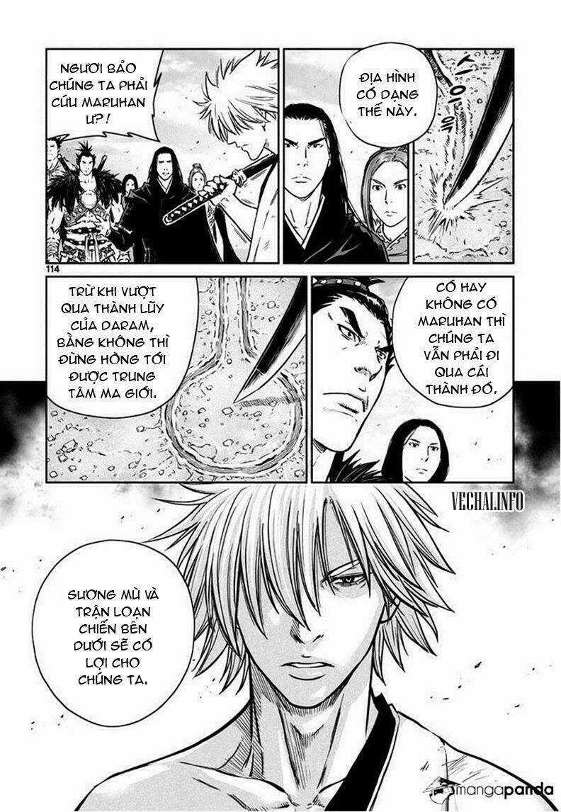 Lính đánh thuê Maruhan Chapter 45 trang 4