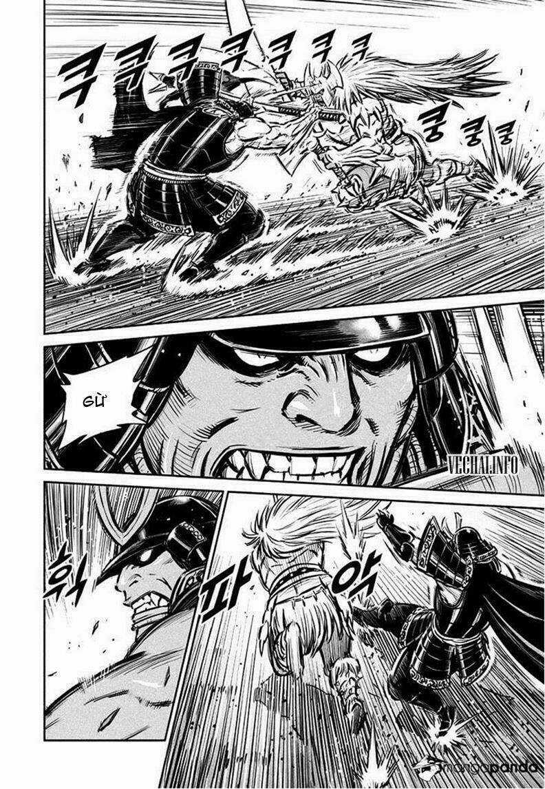 Lính đánh thuê Maruhan Chapter 45 trang 7