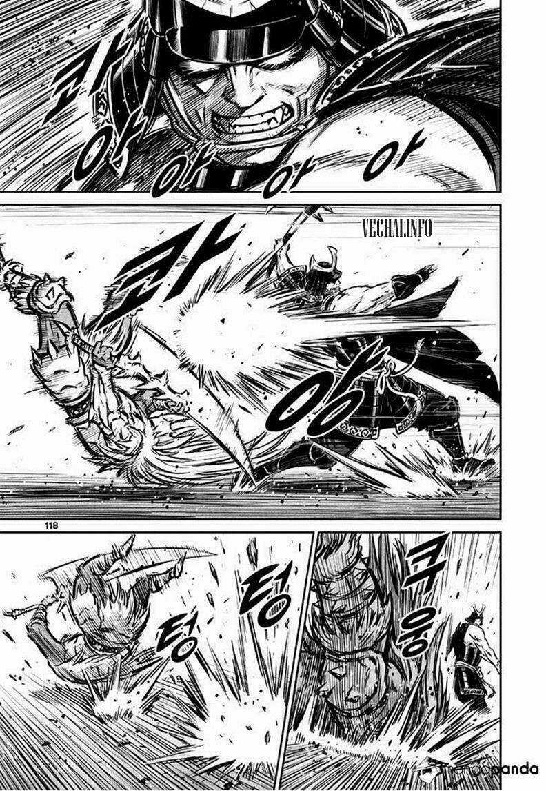 Lính đánh thuê Maruhan Chapter 45 trang 8