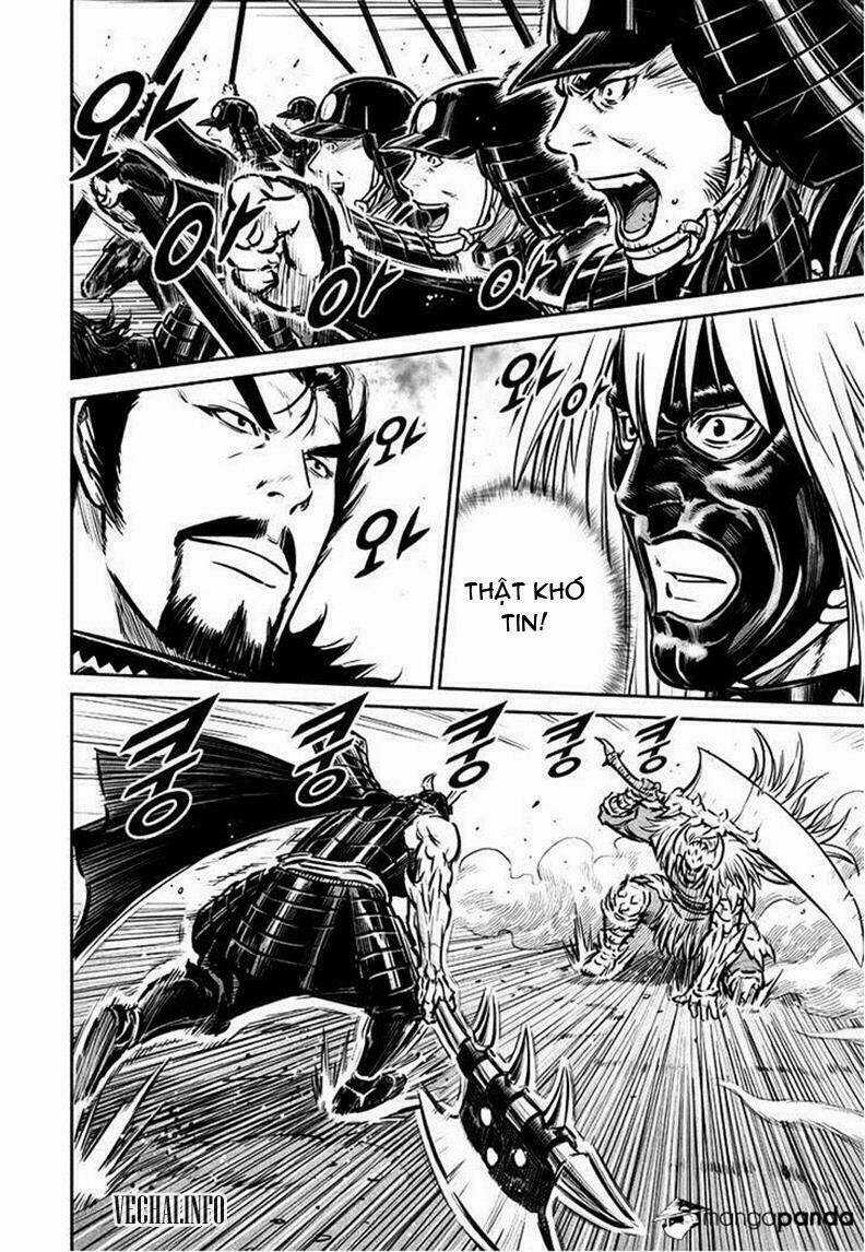 Lính đánh thuê Maruhan Chapter 45 trang 9