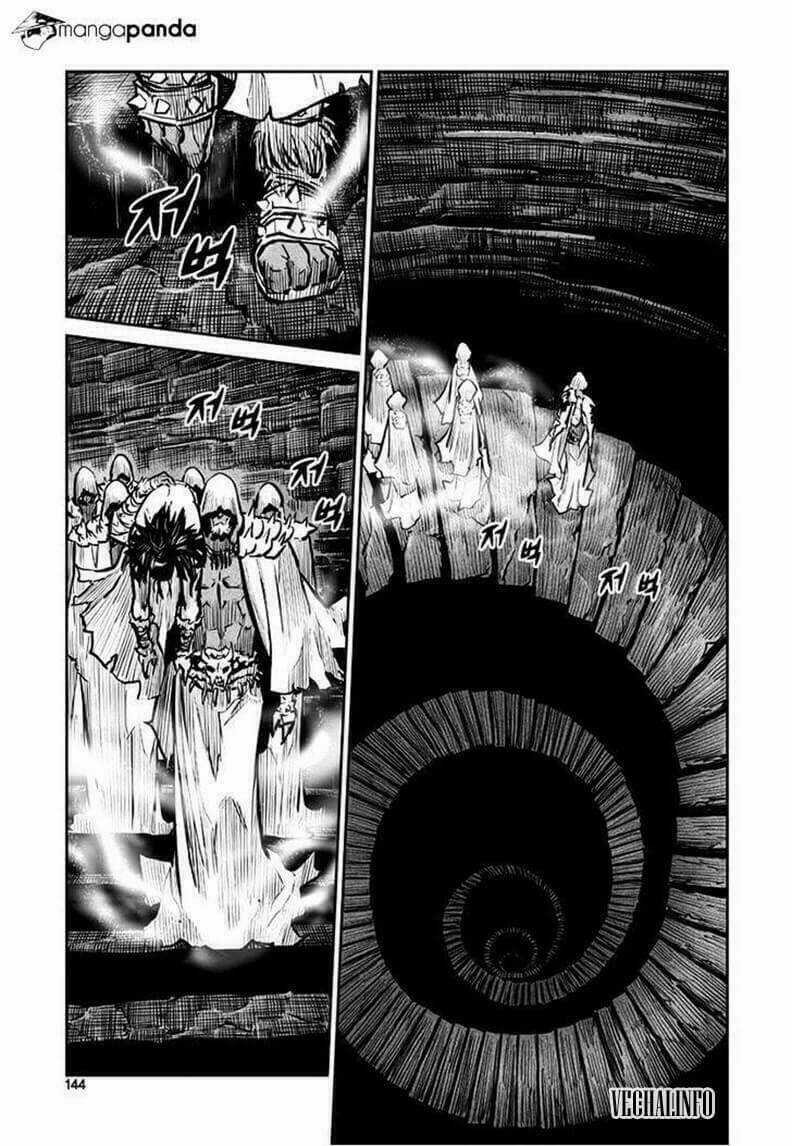 Lính đánh thuê Maruhan Chapter 46 trang 10
