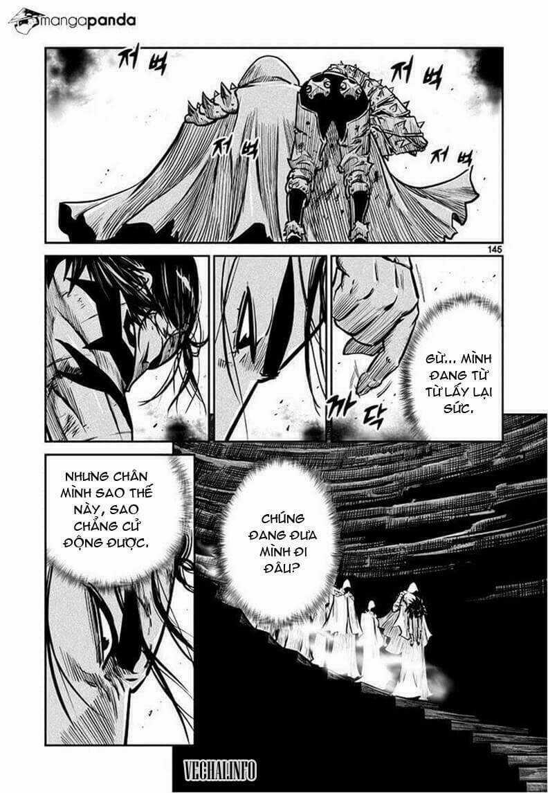 Lính đánh thuê Maruhan Chapter 46 trang 11