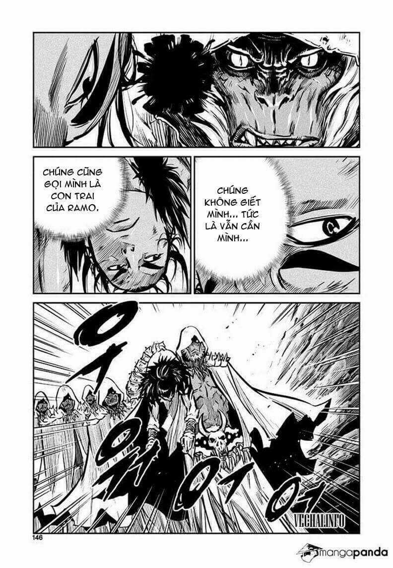 Lính đánh thuê Maruhan Chapter 46 trang 12