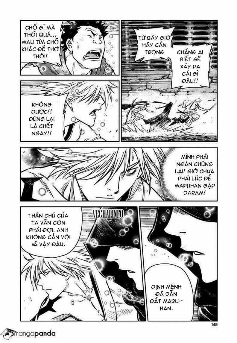 Lính đánh thuê Maruhan Chapter 46 trang 15