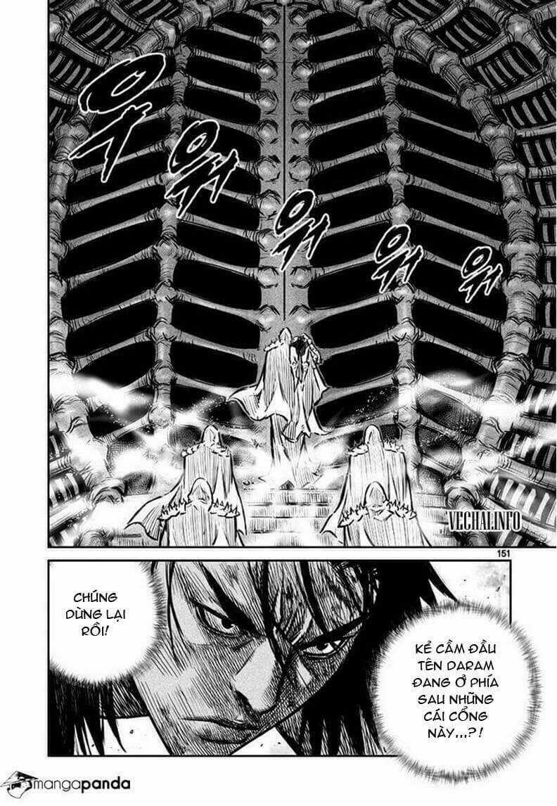 Lính đánh thuê Maruhan Chapter 46 trang 17