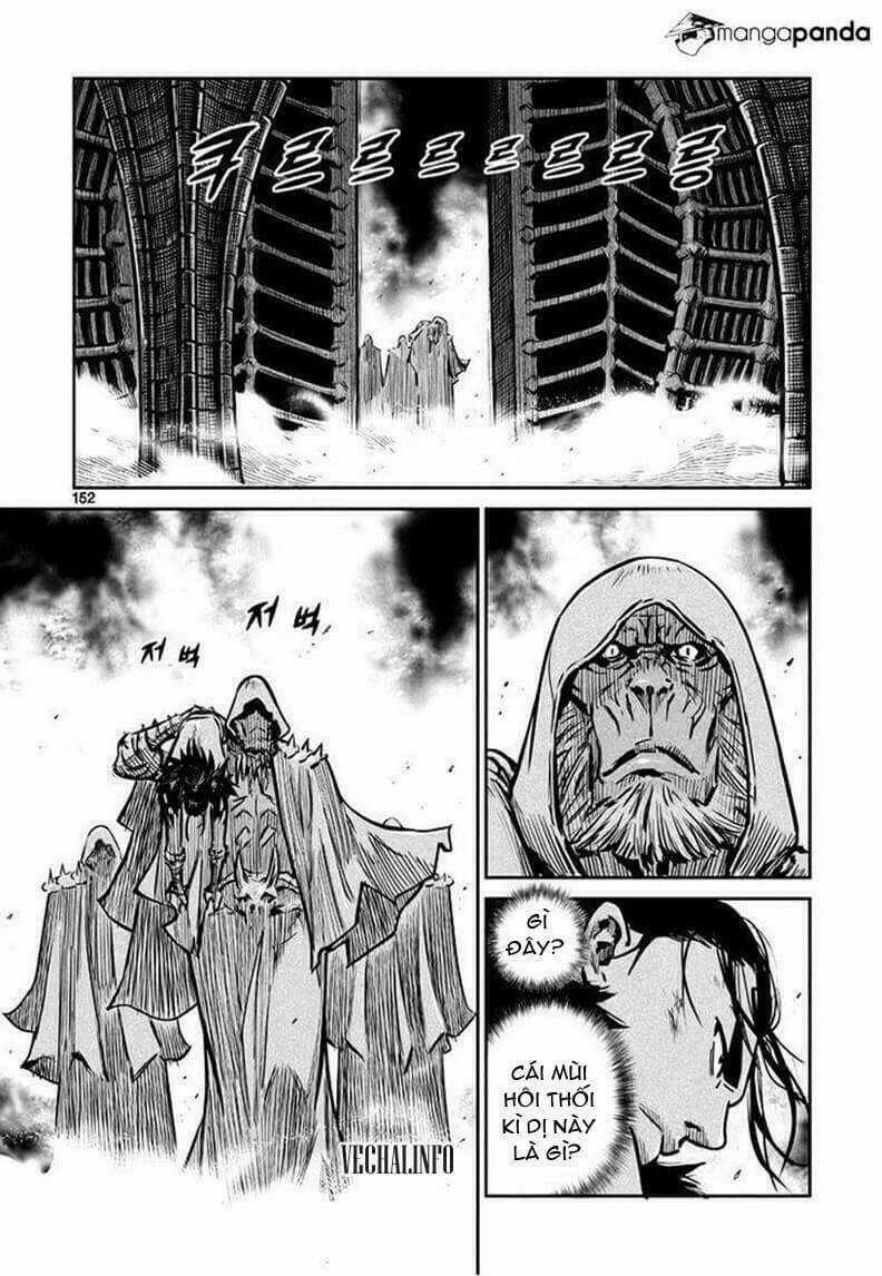 Lính đánh thuê Maruhan Chapter 46 trang 18