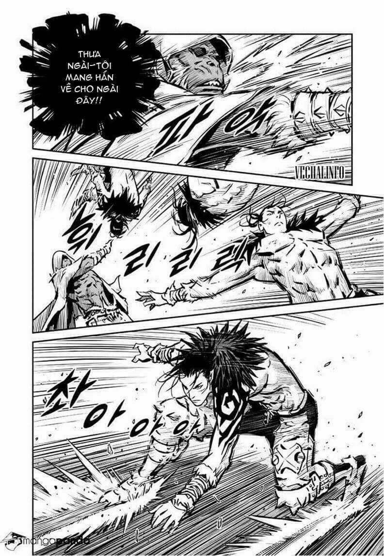 Lính đánh thuê Maruhan Chapter 46 trang 19