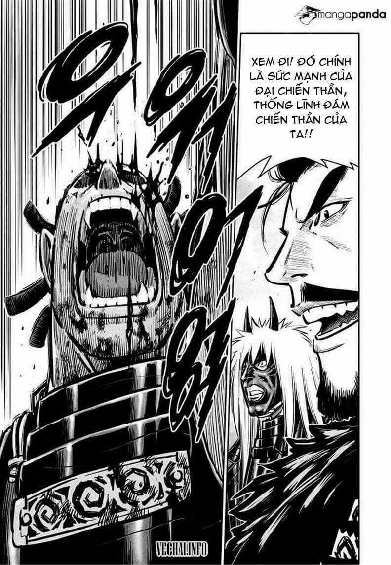 Lính đánh thuê Maruhan Chapter 46 trang 2