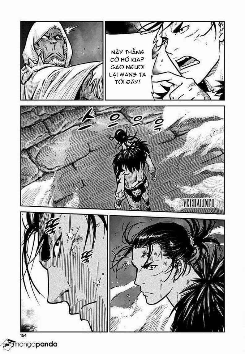 Lính đánh thuê Maruhan Chapter 46 trang 20