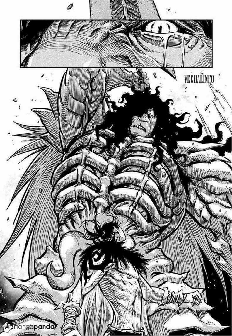 Lính đánh thuê Maruhan Chapter 46 trang 21